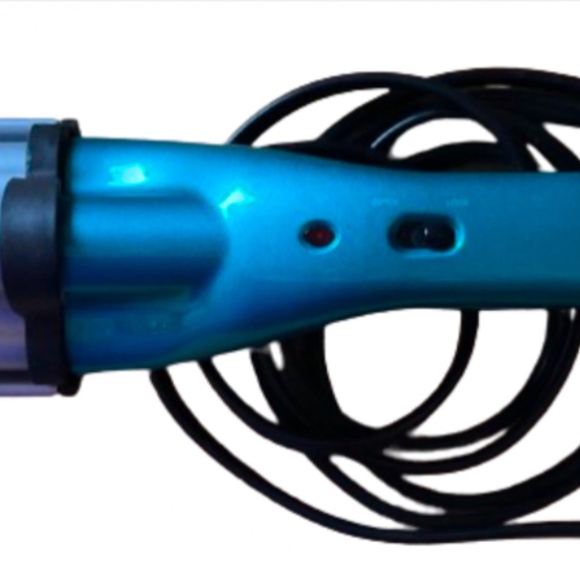 TIGI Bed Head Massive Shine Wave Artist 2x Tourmaline Ceramic Waver Curling Iron - Picture 4 of 9